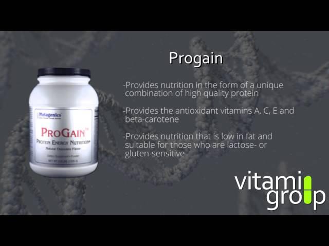 Progain | Vitamin Group