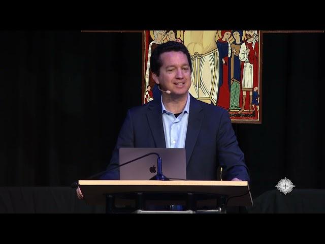 Trent Horn | Confusion in the Kingdom | Answering Liberal Catholicism | 2023 DFC