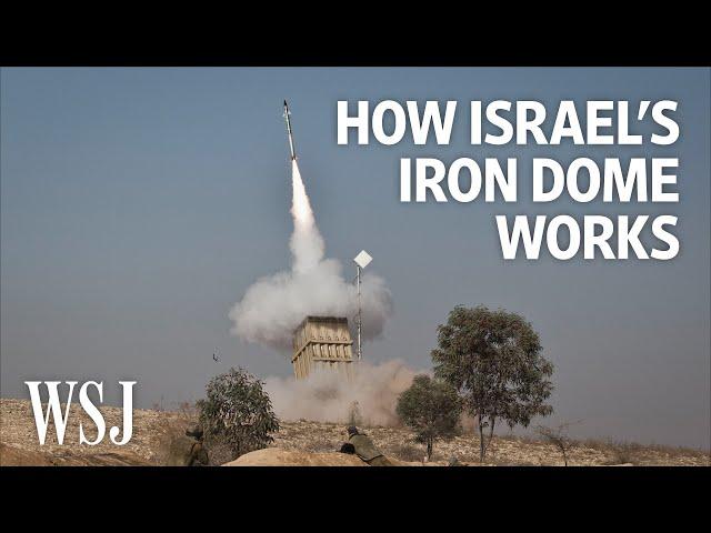 How Israel’s Iron Dome Works | WSJ