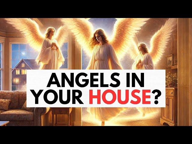 Signs That Angels Are In Your House (Updated List)