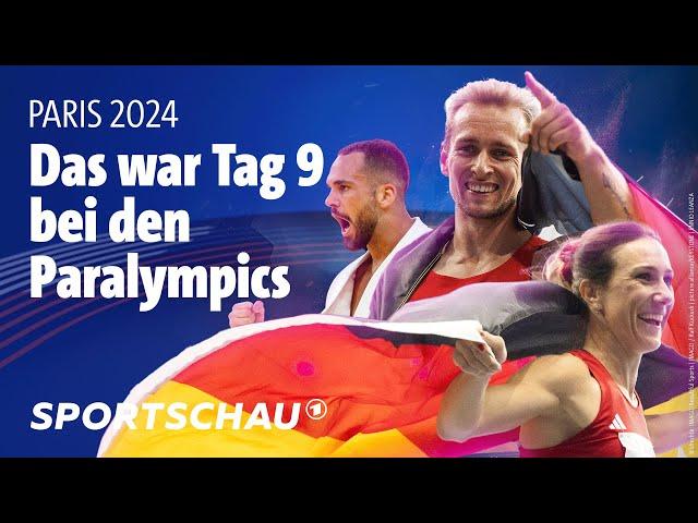 Paralympics 2024 in Paris – Die Highlights vom 06.09. | Paralympics 2024 | Sportschau