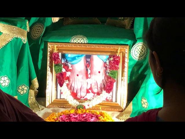 Guruji’s Satsang on 30-05-2019