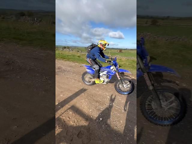 2022 WR450f