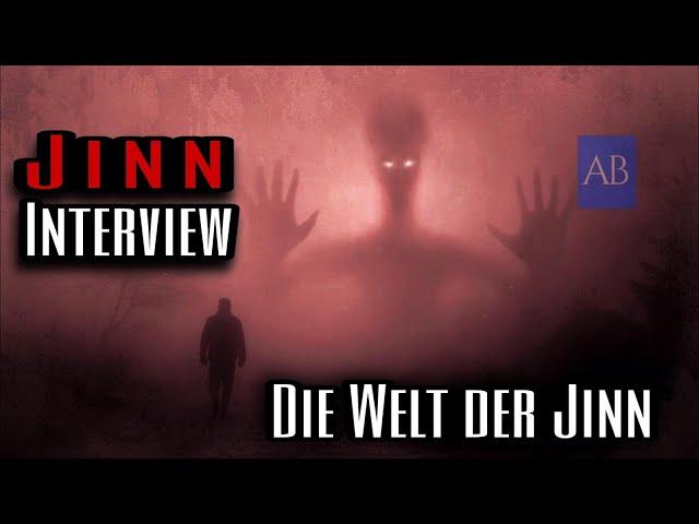 JINN INTERVIEW 2019 CLASSIC - DIE WELT DER JINN TEIL 1 - AZIZ BEG