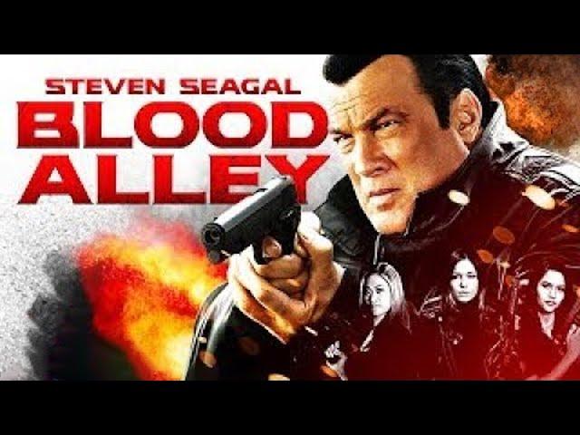 Catch the Mastermind | Blood Alley | Action Thriller Movie | Free Movie