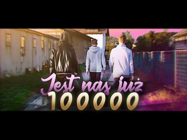  PALION x NEON x SZCZYPSON - JEST NAS JUŻ 100.000! [OFFICIAL MUSIC VIDEO] 