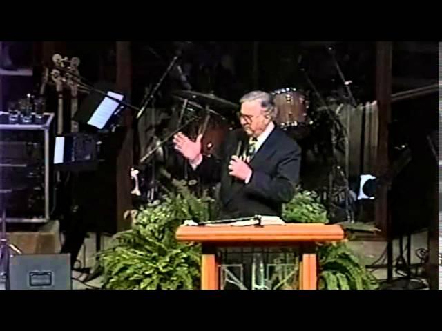 Because Of The Times | N. A.  Urshan | BOTT 1992