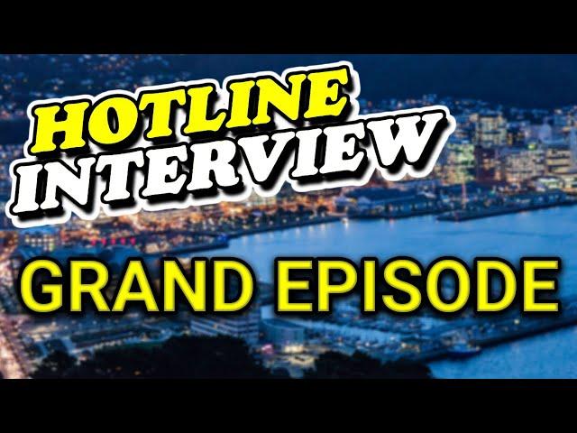 Zinzan Brooke, Tākina’s Hidden Truth & Ian Klinac's Life-Changing Journey Grand Episode 16 | HOTLINE