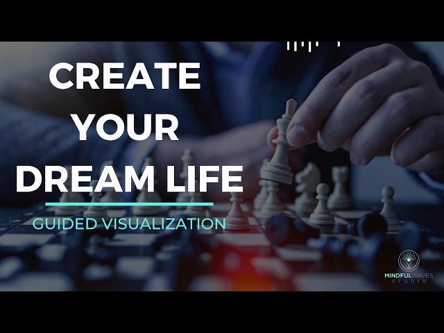 Guided Meditation For Perfect Life Manifestation | Visualize Your #PerfectDay & Manifest Your Dreams