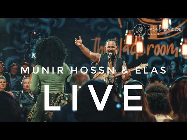 Munir Hossn & Elas "Donde nace el Sol"