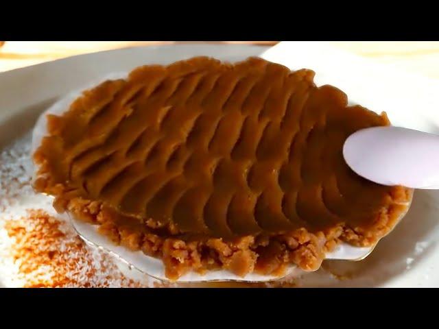 Perfect Flour Halwa Recipe بهترین حلوای آردی  Atta Halwa Recipe #halwa #halva #حلوا