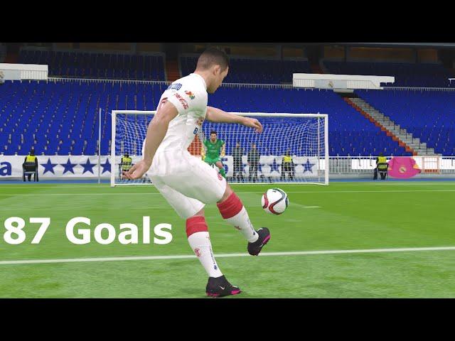 S7LL 87 Goals - eFootball 2022