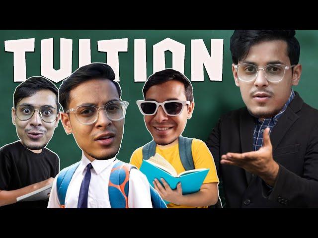 Everything About Tuition | Bong Guy er Jhuli Ep07 | The Bong Guy