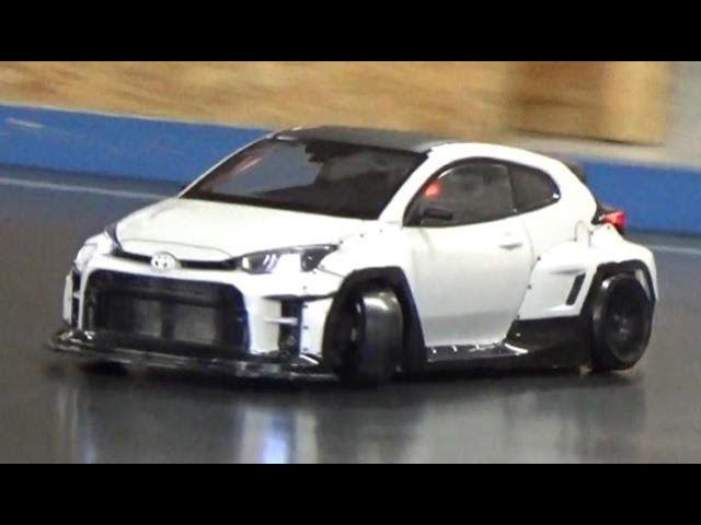 RC DRIFT: Driving Video From SuperRC-Circuit January 21, 2024 Part 6