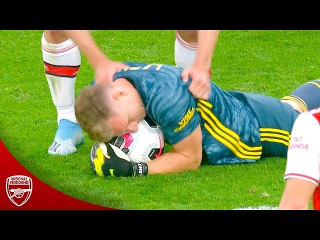 Bernd Leno Insane Saves & Reflexes 2019/20