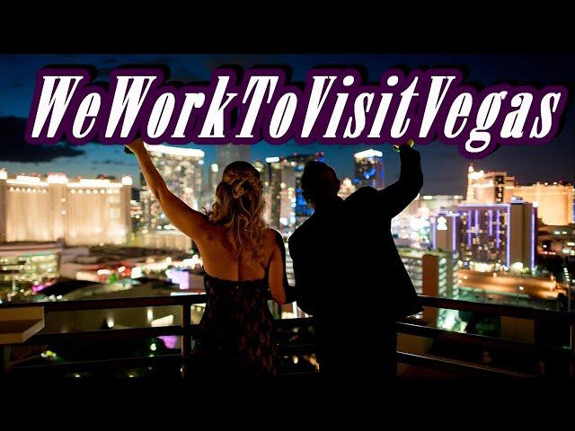 WeWorkToVisitVegas Live Stream