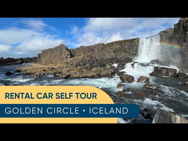 Iceland Rental Car Golden Circle Tour Full Self-Drive Tour From Reykjavik, Iceland Itinerary & Tips