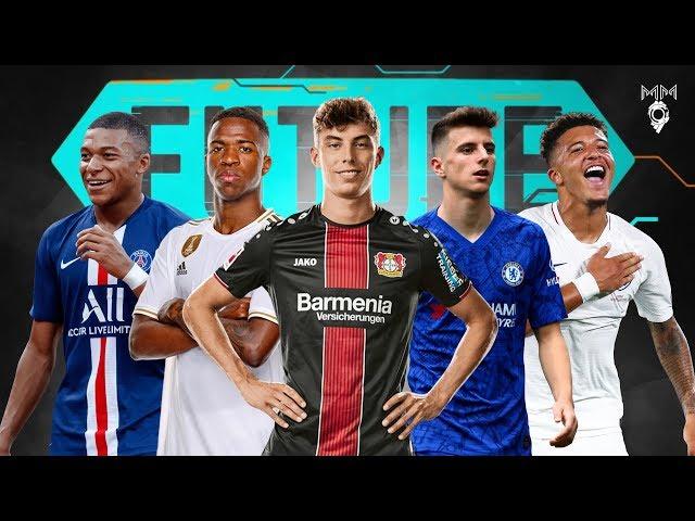 Top 10 Young Players 2019 ● The Future of Football