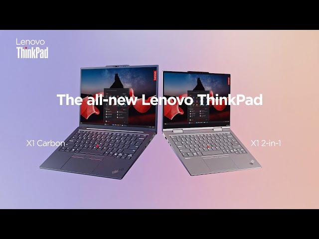 Lenovo ThinkPad X1 Series 2024