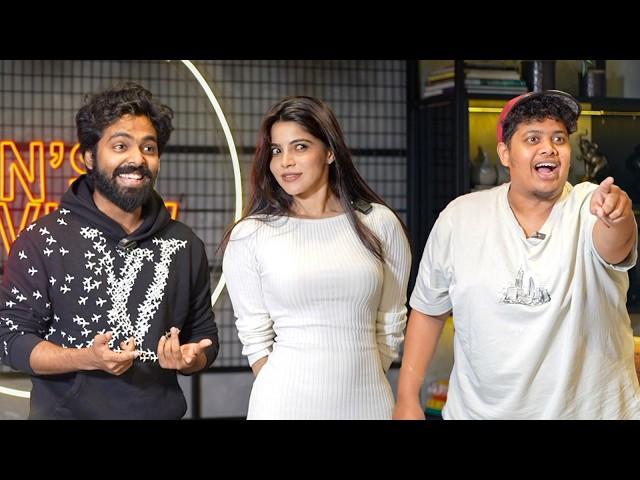 Guess The Sound ft.GV Prakash & Divya Bharathi - Irfan's View