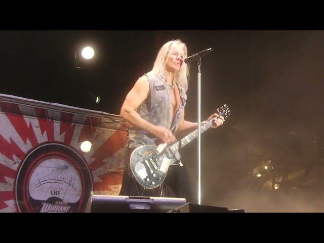 "Heaven (Dedicated to Jani Lane)" Warrant@Hollywood Casino Grantville, PA 6/7/24