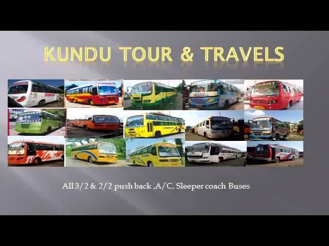 KUNDU TOUR & TRAVELS