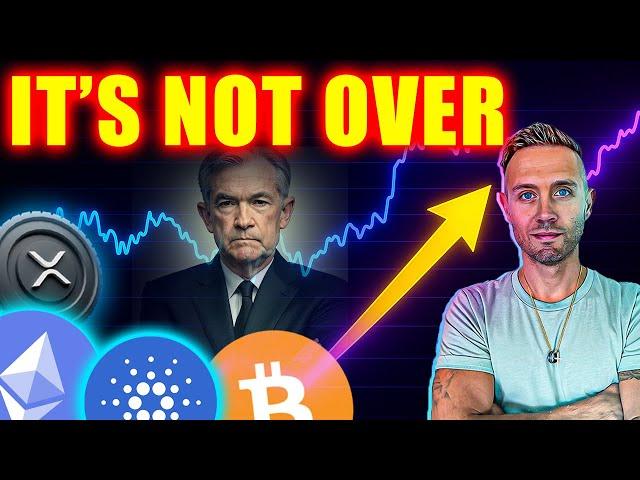 The Crypto Top Is NOT In… (Here’s PROOF)