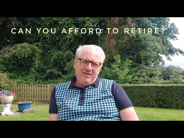 Two easy ways to check if you have enough money to retire