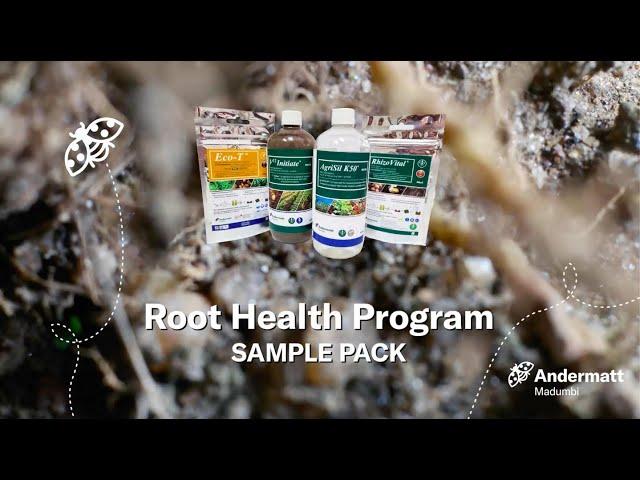 Root Health Sample Pack