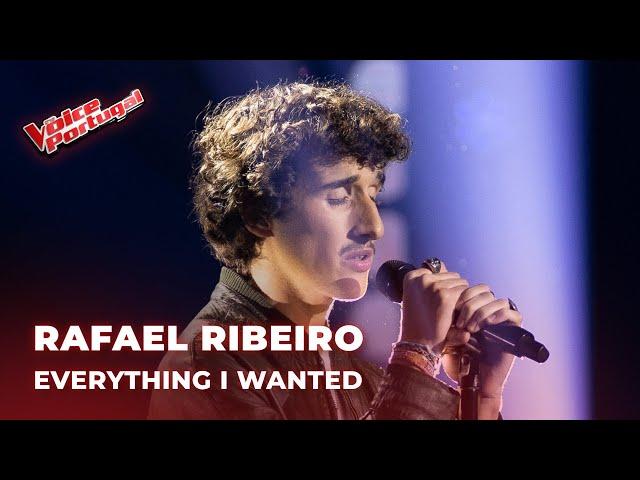 Rafael Ribeiro - "everything i wanted" | Tira-Teimas | The Voice Portugal 2024