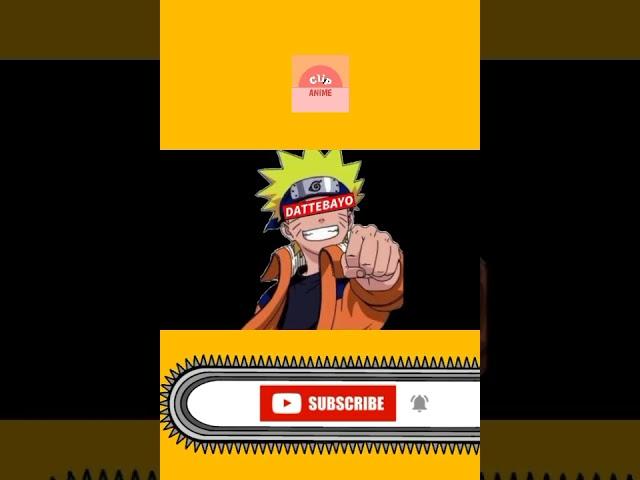 Naruto Hokage Dattebayo! What is the meaning of DATTEBAYO? Naruto Hokage Dattebayo funny #naruto