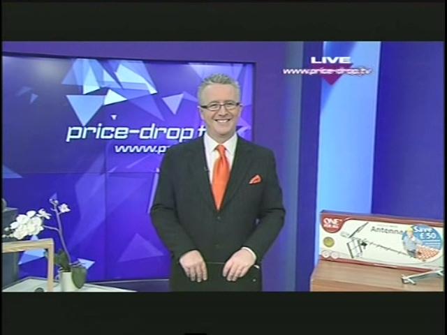 PRICE DROP TV (2010) with GREGGLES & JULES - For THREE AND A HALF HOURS!