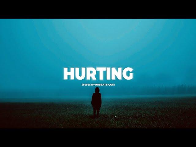 [FREE] Alternative Rock Type Beat "Hurting" (Sad Trap / Emo Rap Instrumental 2021)