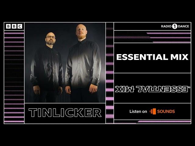 Tinlicker BBC Radio 1 Essential Mix