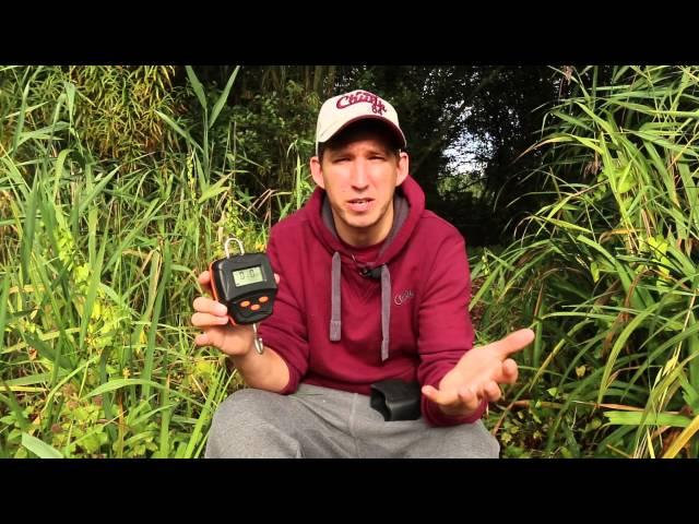 ***CARP FISHING TV*** NEW Digital Scales