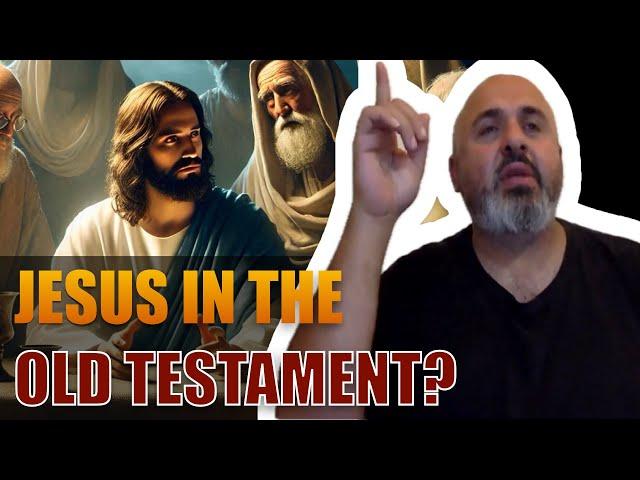 Your ULTIMATE Guide to Find Jesus in the Old Testament (You Won’t Believe How Simple) | @shamounian