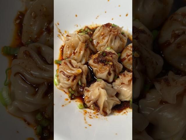 HOMEMADE SOUP DUMPLINGS #soupdumplings #xiaolongbao #easyrecipe