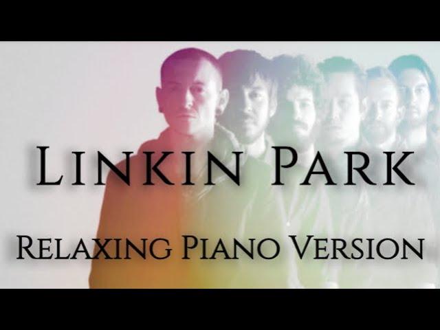 Linkin Park | 30 Songs | 3 Hours of Linkin Park Relaxing Piano  |  Music for Study/Sleep 