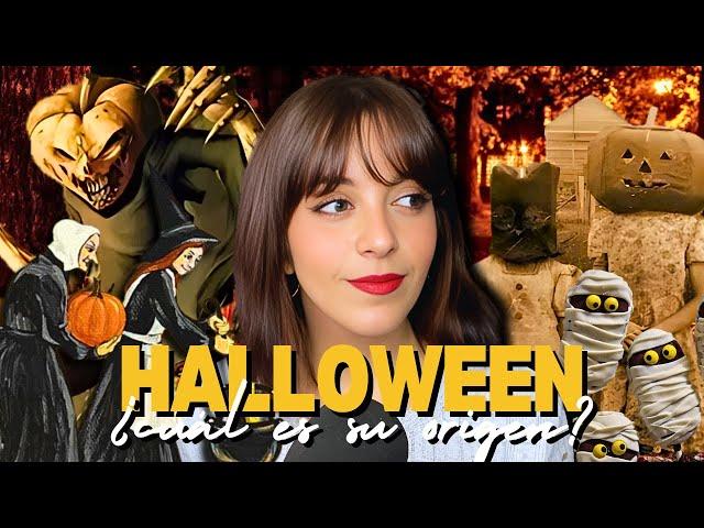 ¿Por qué se Celebra HALLOWEEN? | Su Historia y Significado