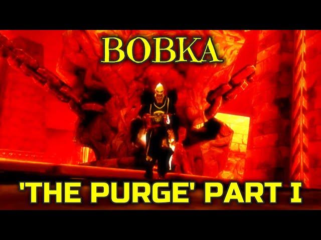 BOBKA ' THE PURGE PART 1 '  SOD ROGUE WORLD PVP  -  #worldofwarcraft #classicwow #sod