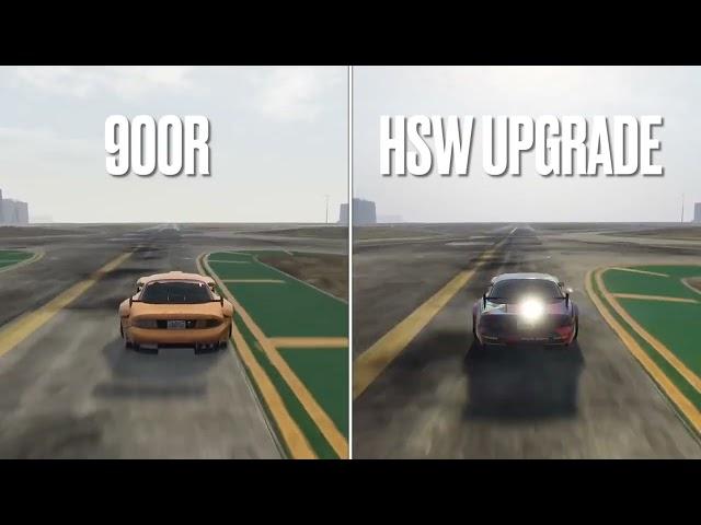 BRAVADO BANSHEE : HAO’s SPECIAL WORKS VS BANSHEE 900r