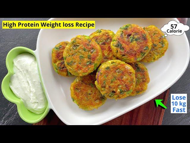 Weight loss Recipe | High Protein Cutlets/ Vada | High Protein Mayonnaise | Healthy Snacks Recipes