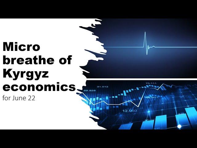 Micro breathe of KG economics for June 22