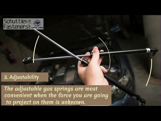 Buying Guide For Gas Struts