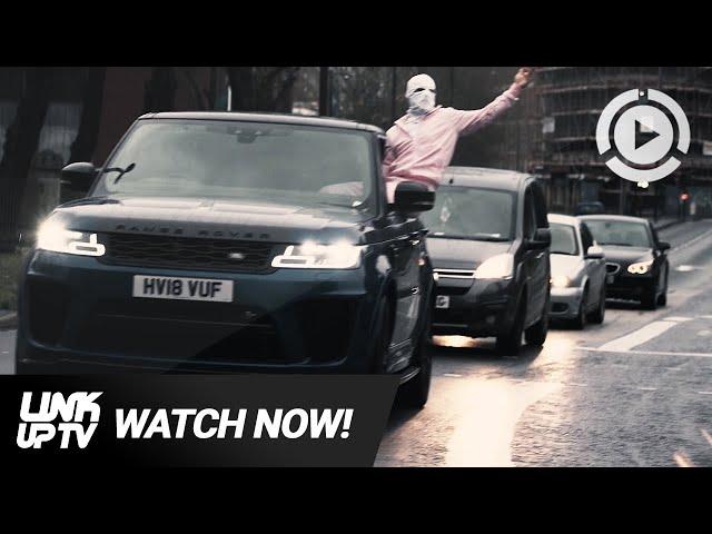 C Rose - Stuck To The Trap [Music Video] | Link Up TV