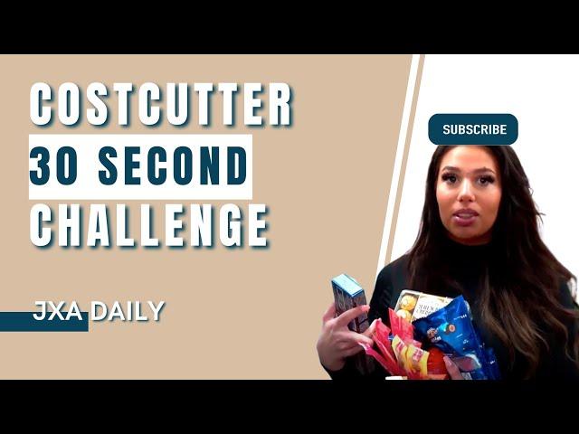 COSTCUTTER 30S CHALLENGE