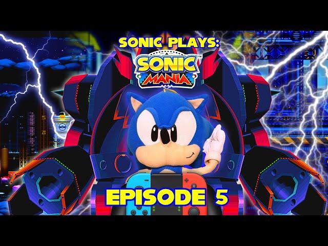 Sonic Plays: Sonic Mania - Episode 5 (Final Episode)