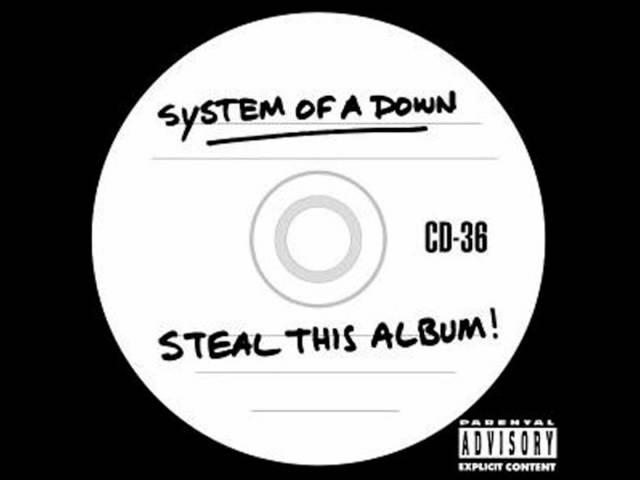 System of a Down-Chic n stu