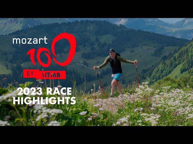 Mozart 100 by UTMB - Highlights 2023