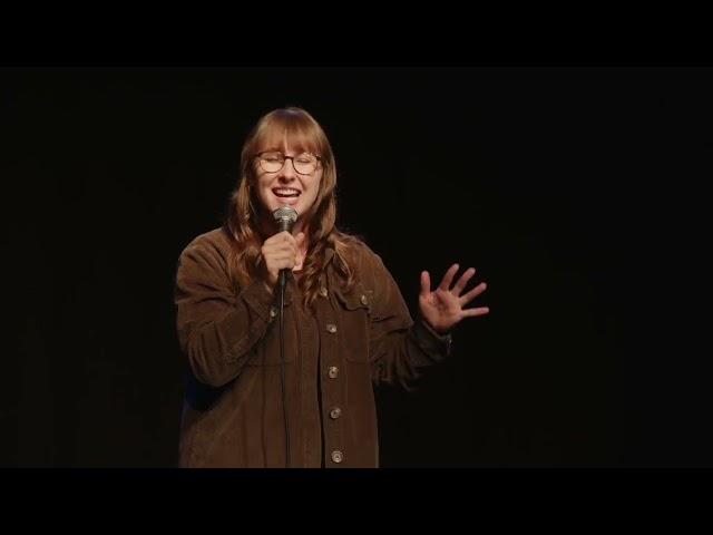 Chortle Student Comedy Award finalist  Anna Rae